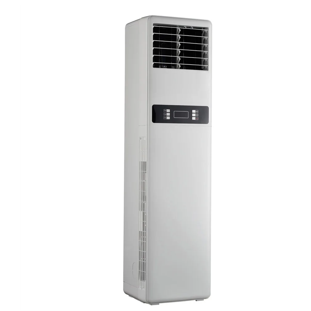 T1 Inverter Cooling Only 42000Btu 220V 50Hz 5Hp Floor Standing Air Conditioner