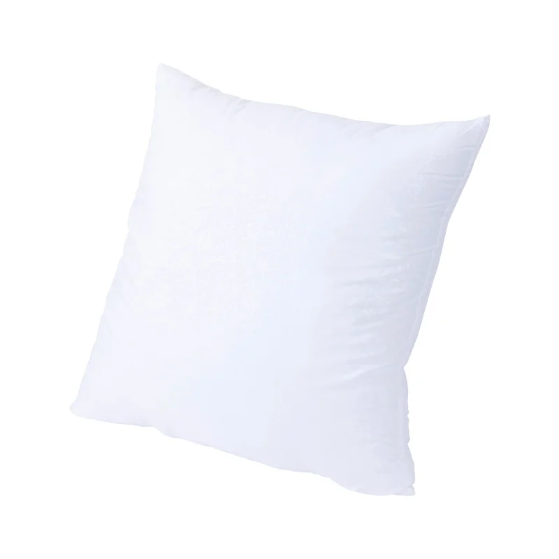 Bedding Throw Pillows Insert/Bed and Couch Pillows/Indoor Decorative Pillows Sofa pillow core square liner filling