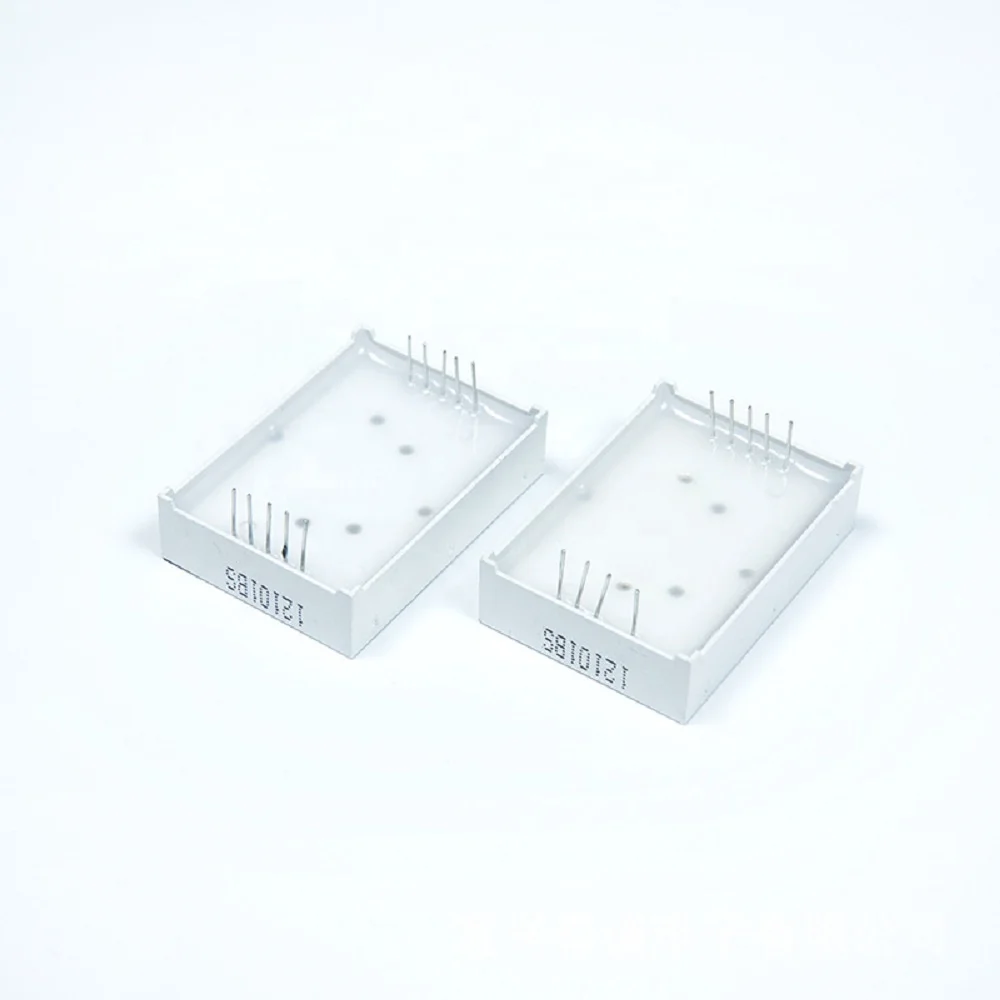 LED Digital Tube 1.2 inch 1 digit large 7 segment red number display