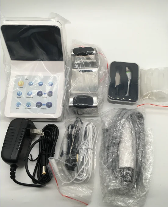 LTDM60 Ce Approved Dental Product Electric Dental Rotary Motor Endo Smart Endo Motor With Apex Locator
