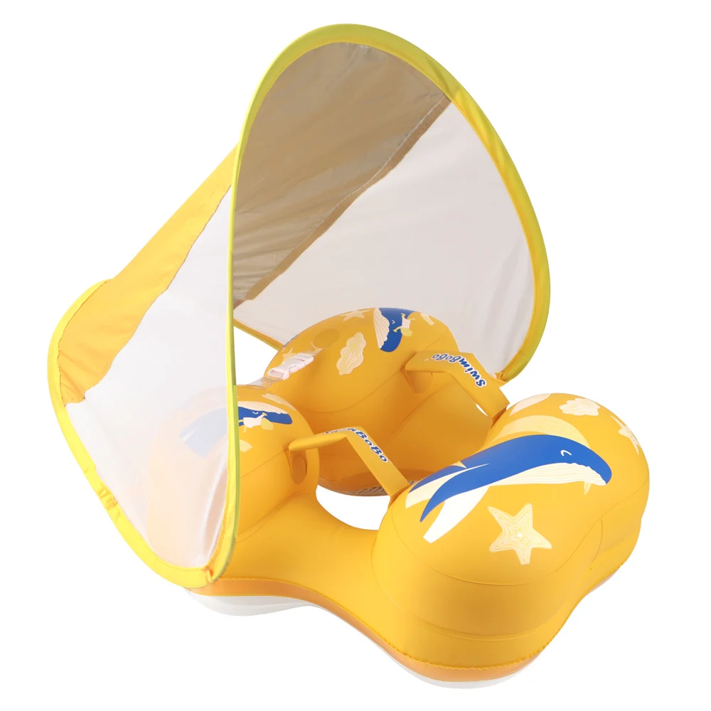 Swimbobo высокое качество детский дизайн для плавания Экологическая защита ПВХ детское кольцо надувной бассейн плавающие кольца