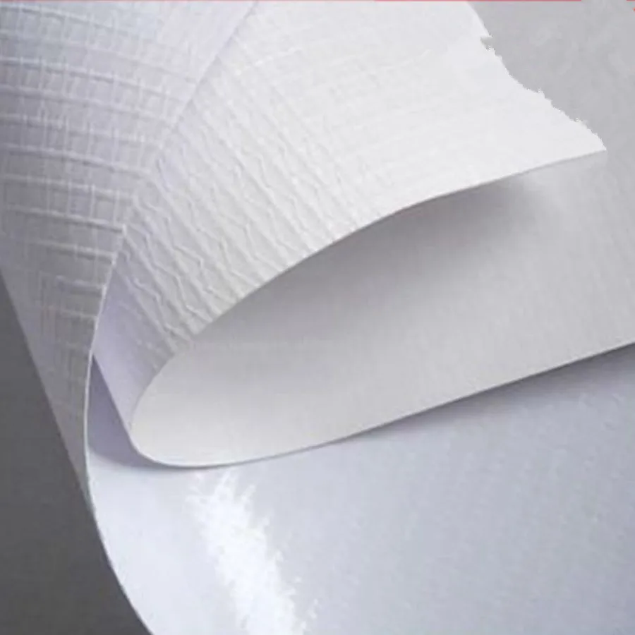 Hot selling Flex PVC banner substrate Chinese manufacturer