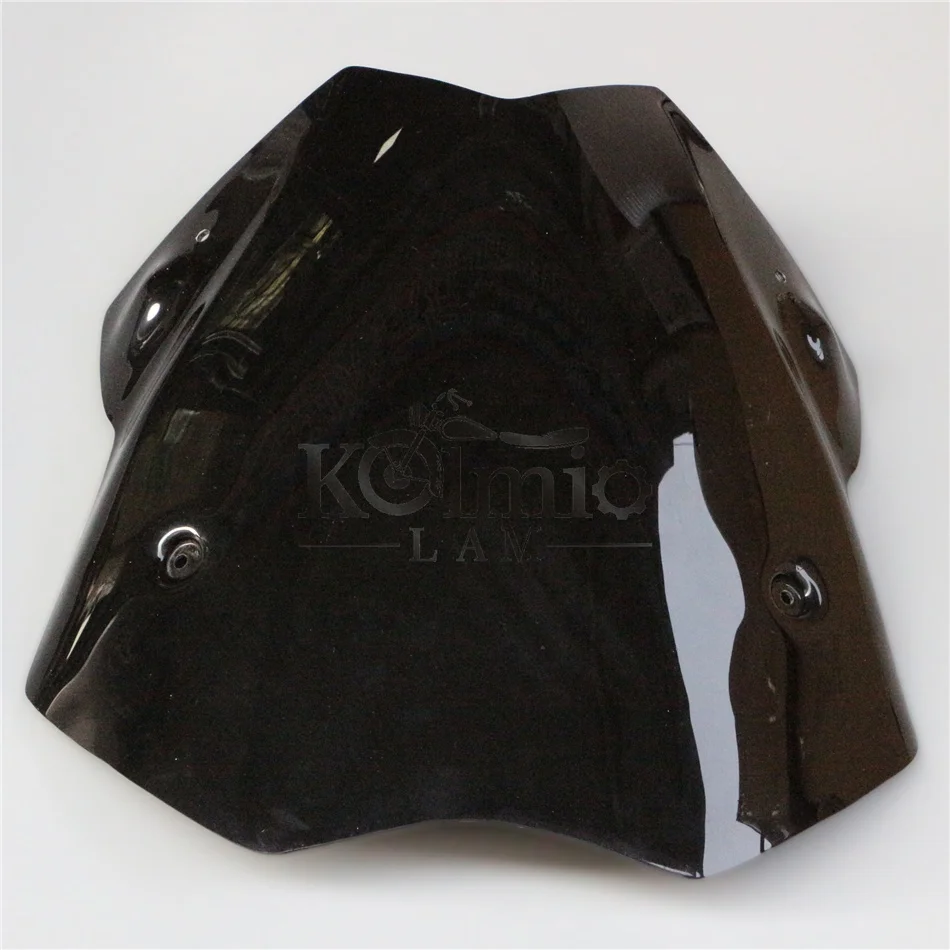 Motorcycle Windshield Fit for TMAX530 2013-2016 T-MAX 530 XP530 Windscreen Wind Deflector 2014 2015