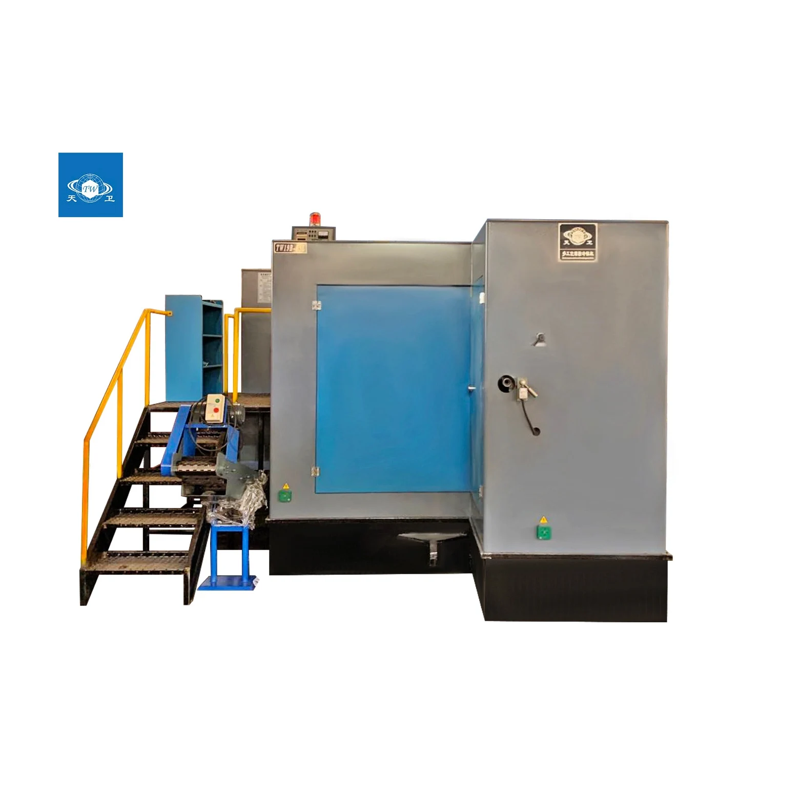 
19B-5SL M12 Automatic Screw Bolt Making Cold Forming Machine 