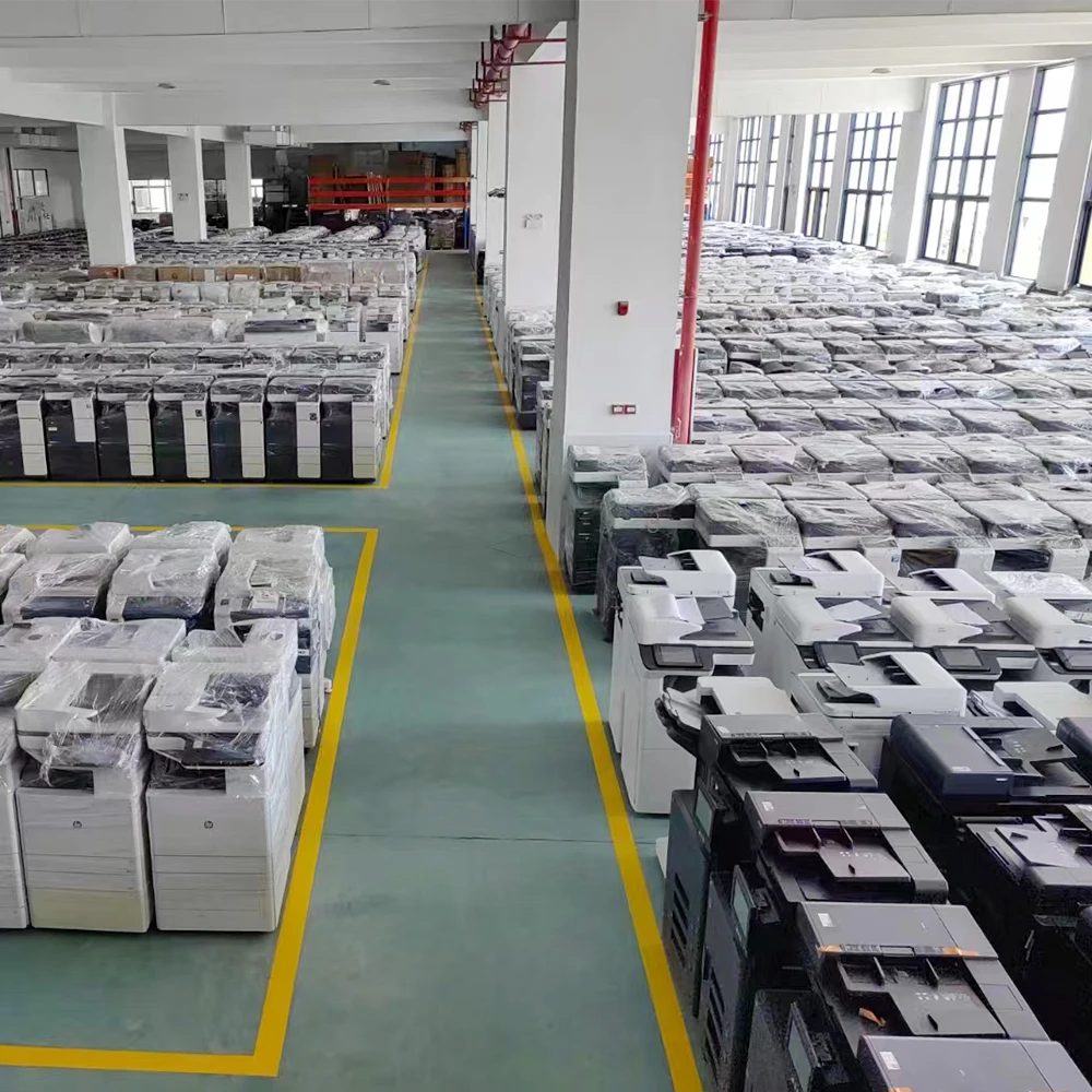 C8030 Office Equipment Multifunction Original Copier Second Hand Refurbished For Xerox AltaLink 8030 Color Printer Machine