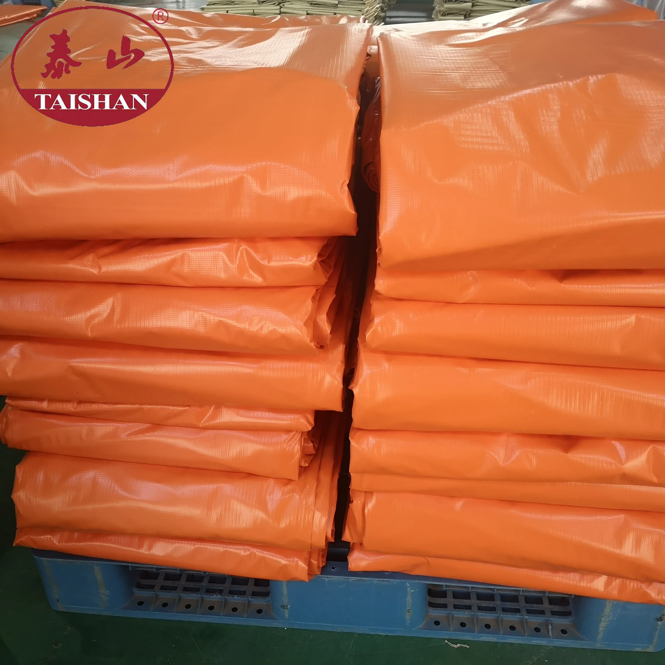 Tarpaulin Laminated Fabric Clear Pvc Tricot laminated  Mesh Fabric 100% Polyester pvc Mesh Knitted