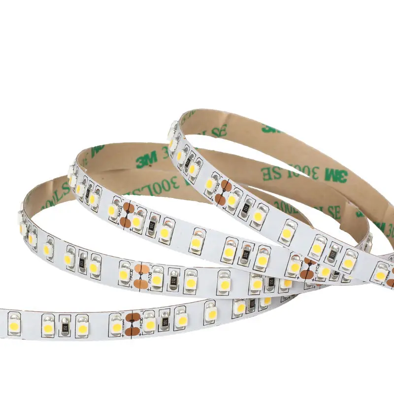 2022 hot selling smd2835 dc12v dc24v 120leds  60leds 180leds 240leds led strip  for bedroom decoration led  strip lights