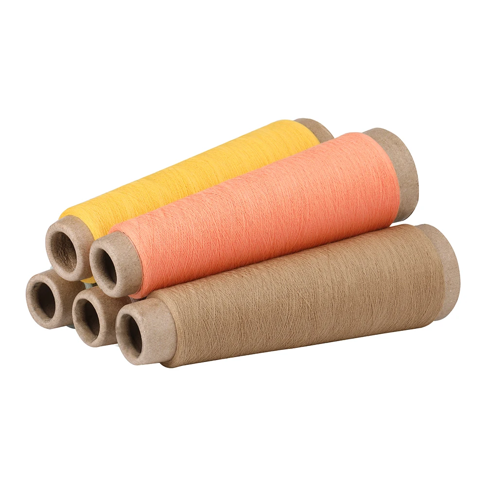 
32S/2 40S/2 60S/2 High twist 100% cotton yarn 