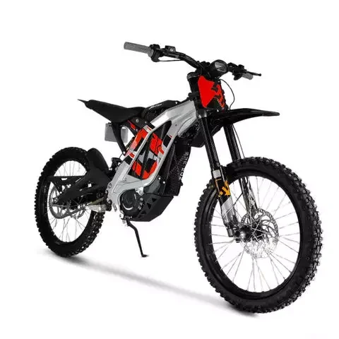 2022 Original Sur Ron Light Bee X Powerful 5400W Dirt Ebike Adult SurRon Electric Bicycle