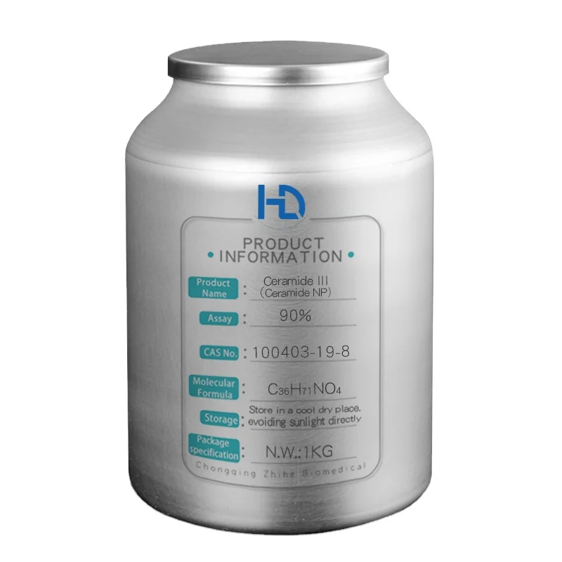 High-end Technology Manufacturing Ceramide III Ceramide NP