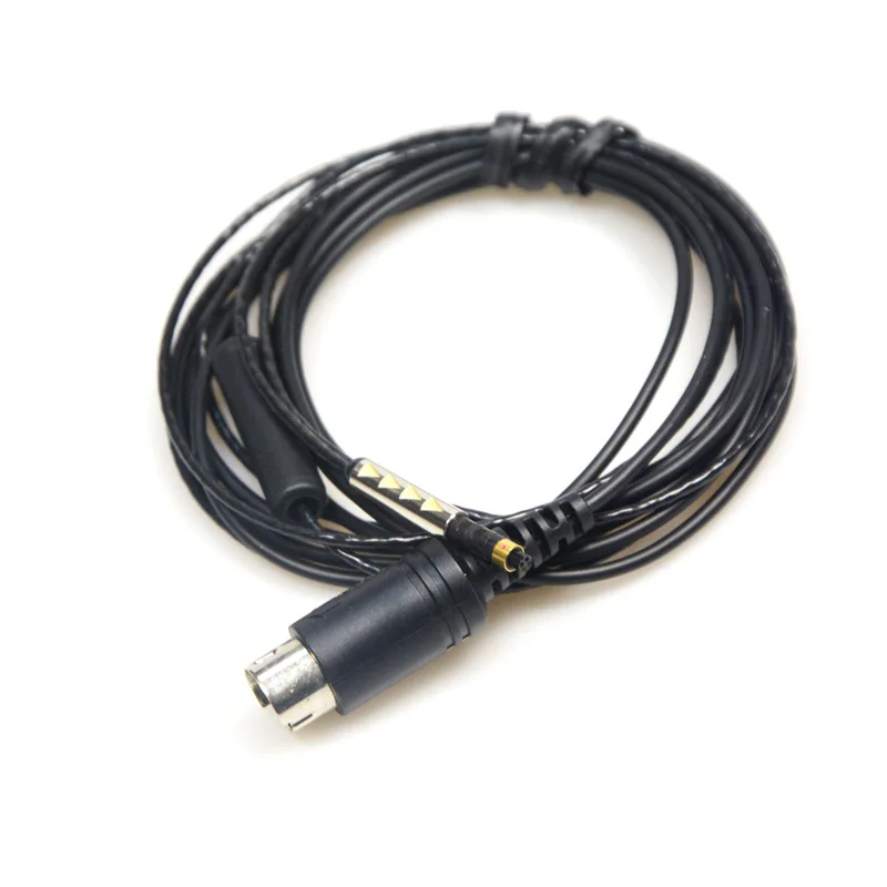 high quality Digital Hearing Aid CS44 hearing aid Programming Cable for Oticon BTE Hearing Aids work with hipros