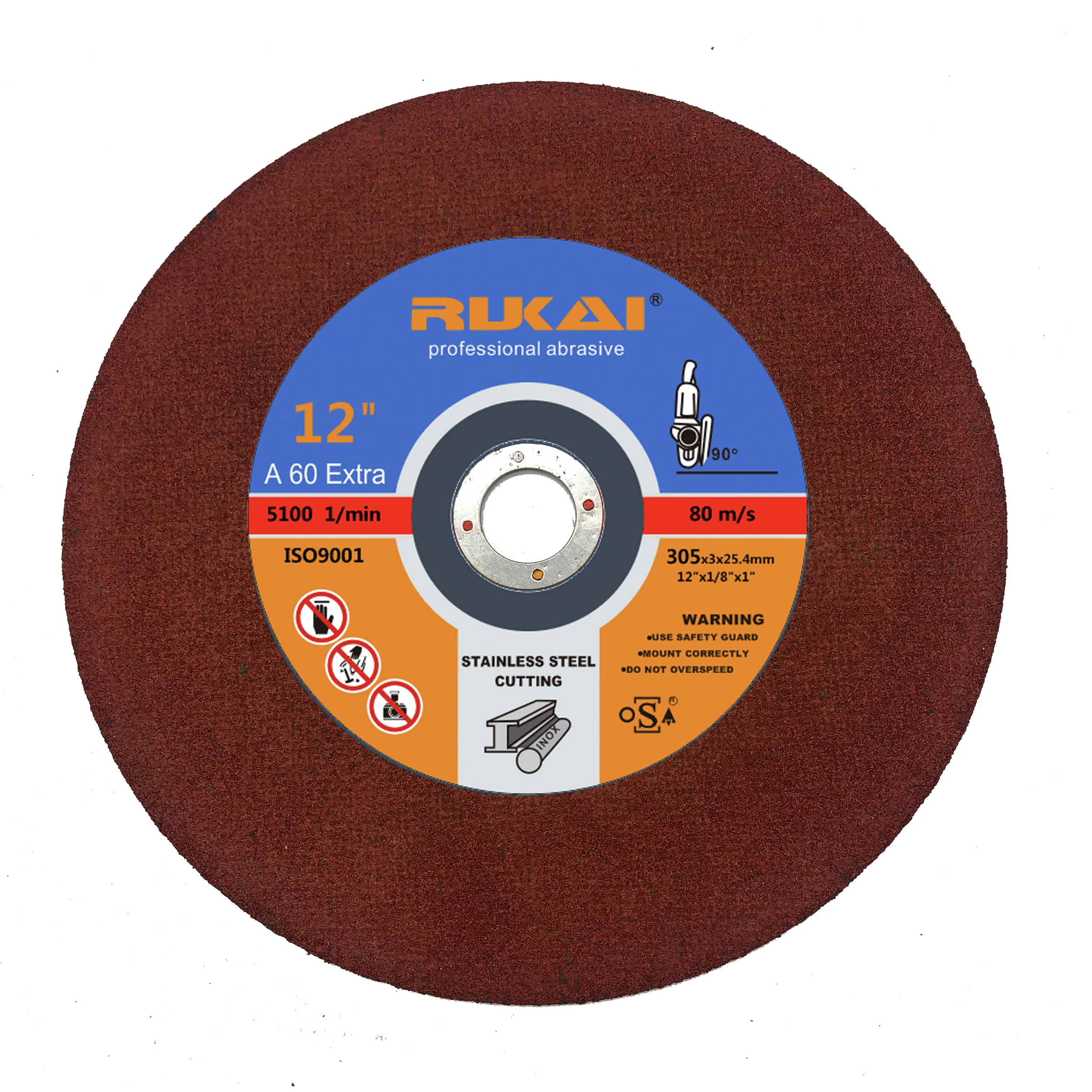 grinding wheel 12inch abrasive disc polishing wheel