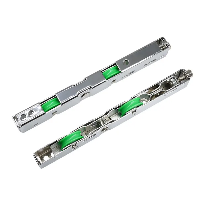 High-quality Carbon Steel Heavy Duty Door Roller PVC Sliding Door Track Roller