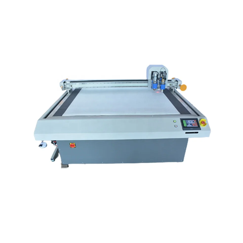 Оптовая продажа с фабрики промышленный 1500 Ватт умный Высокоскоростной автоматический автомат для резки кожи