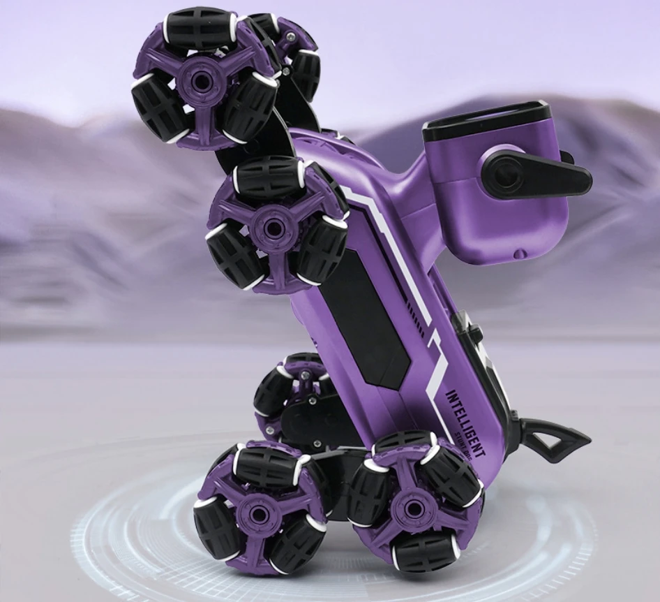 RC robot Intelligent puppy style dog with smart watch induction control for Kids radio control toys for boys Electronic Pet toys