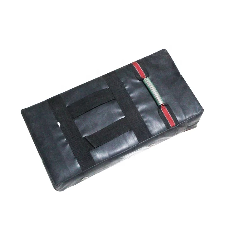 TOP quality PU Taekwondo foot target kicking shield boxing punching pad