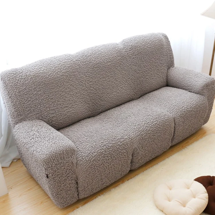 протектор установлены 3 сидения, цена производителя для дивана с откидной спинкой Чехлы стрейч диван чехлов