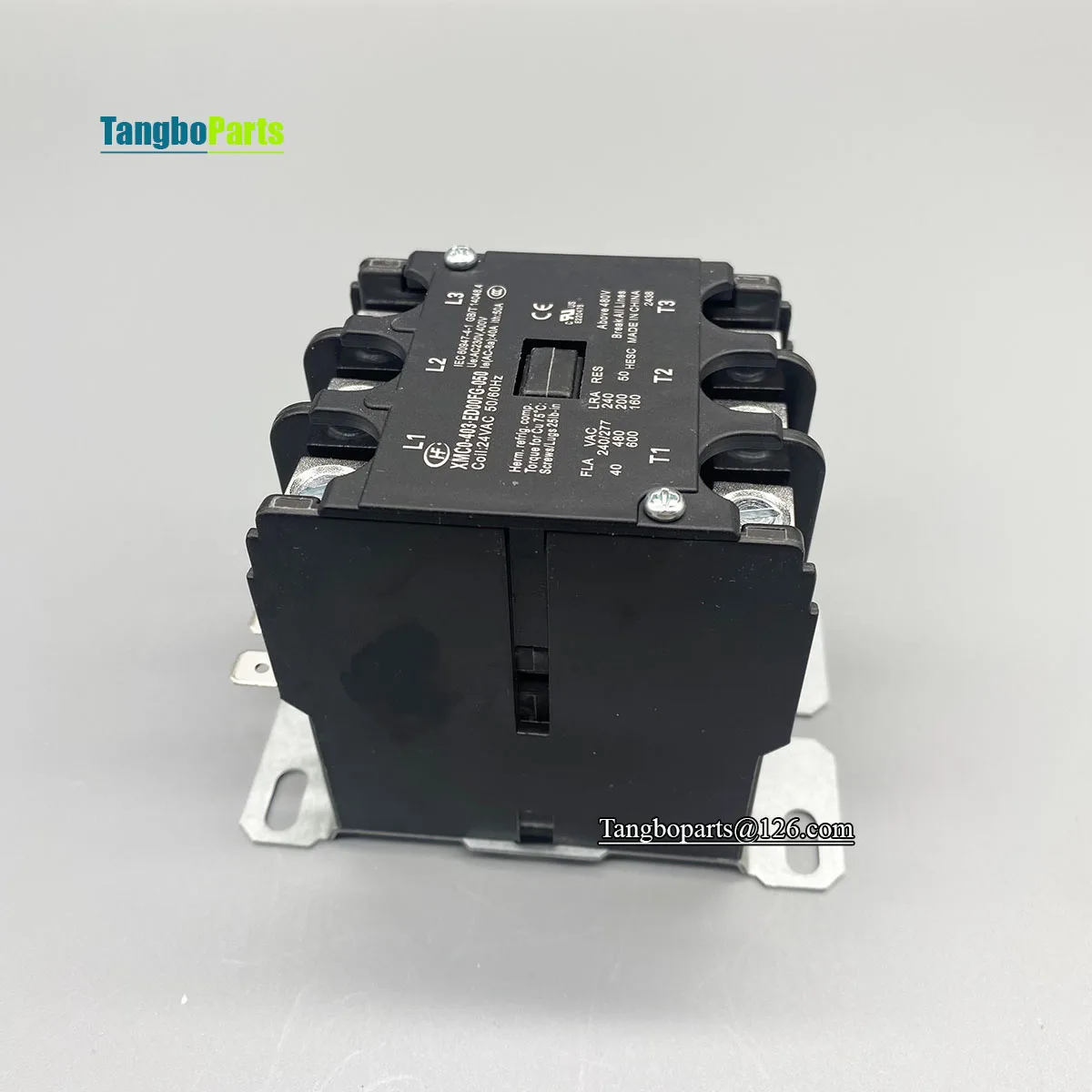 Запчасти для фритюрницы Kitichen XMC0-403-ED00FG-050 80722848101202 40apm 24V специальный контактор замены Frymaster Pitco