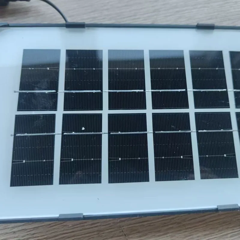 Outdoor IP65 LED Pendant Light Household Solar Ceiling Mounted Remote Control Waterproof 60-300W Battery Garden Living Room