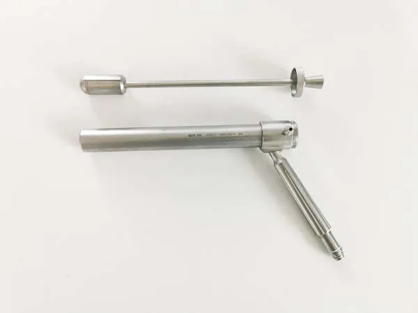  Медицинский многоразовый оптический Sigmoidoscope/набор ретоскопии/проктоскоп