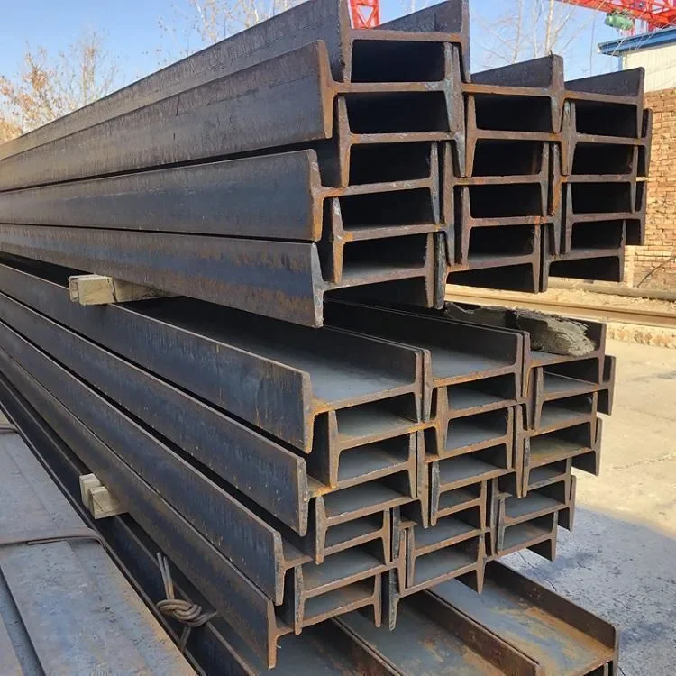 Discount Price S275JR S235JR 200x100mm Length Structural I Iron Beam Steel