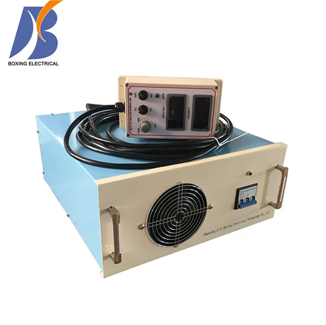 12V 500A гальванический выпрямитель