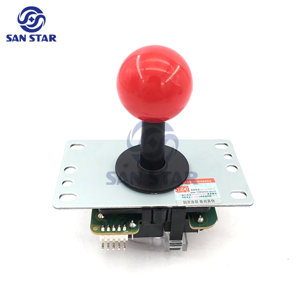 Sanwa JLF Series аркадный мини Джойстик аркадная игра джойстик игровой
