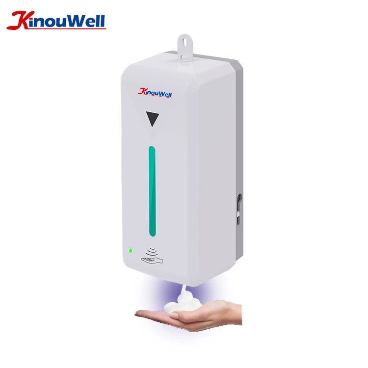 
5 Liter Hand Sanitizer Gel Automatic Dispenser, 700Ml Capacity High Quality Automatic Dispenser, Dispenser Alcohol En Gel 