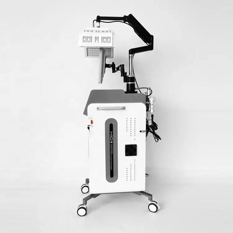 2022 New product hair and skin analyzer light skin analyzer machine scalp scanner camera