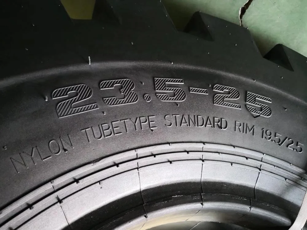 HIGH QUALITY OTR TYRE 23.5-25 28PR L5 PATTERN
