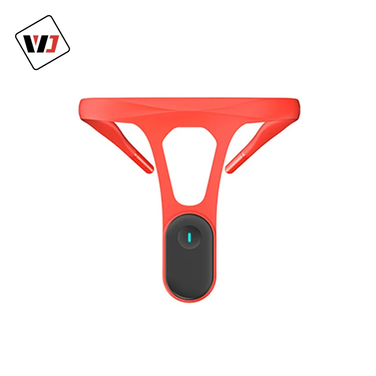 Горячая Распродажа Обновленная новая модель для мужчин и женщин Регулируемый умный высококачественный корректор горба умный Корректор осанки для спины