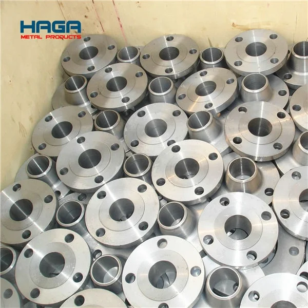 OEM Customized Factory Price Stainless steel / Carbon steel Standard Socket Weld Flanges