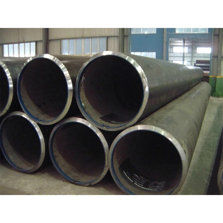 China Manufacture ASTM A 106 Gr.B OD 10.3mm 830mm black cold drawn Carbon seamless steel Pipe / seamless Steel Tube