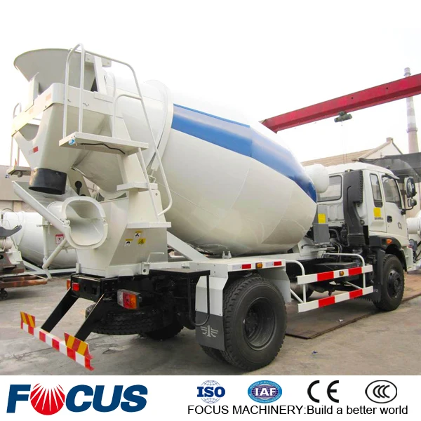 6x4 Howo Maker Mixxing Cement Trucks Mixers Concrete Mixer Truck
