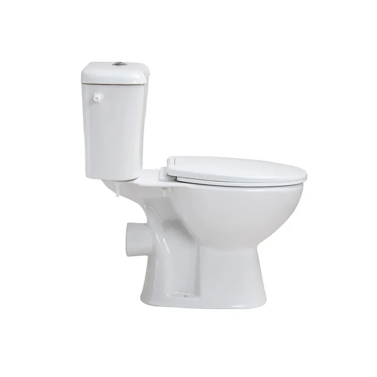 AIDI  High Quality Two Piece Toilet Cheap Hot sale Sanitary Ware Bathroom WC Washdown Flush Twyford