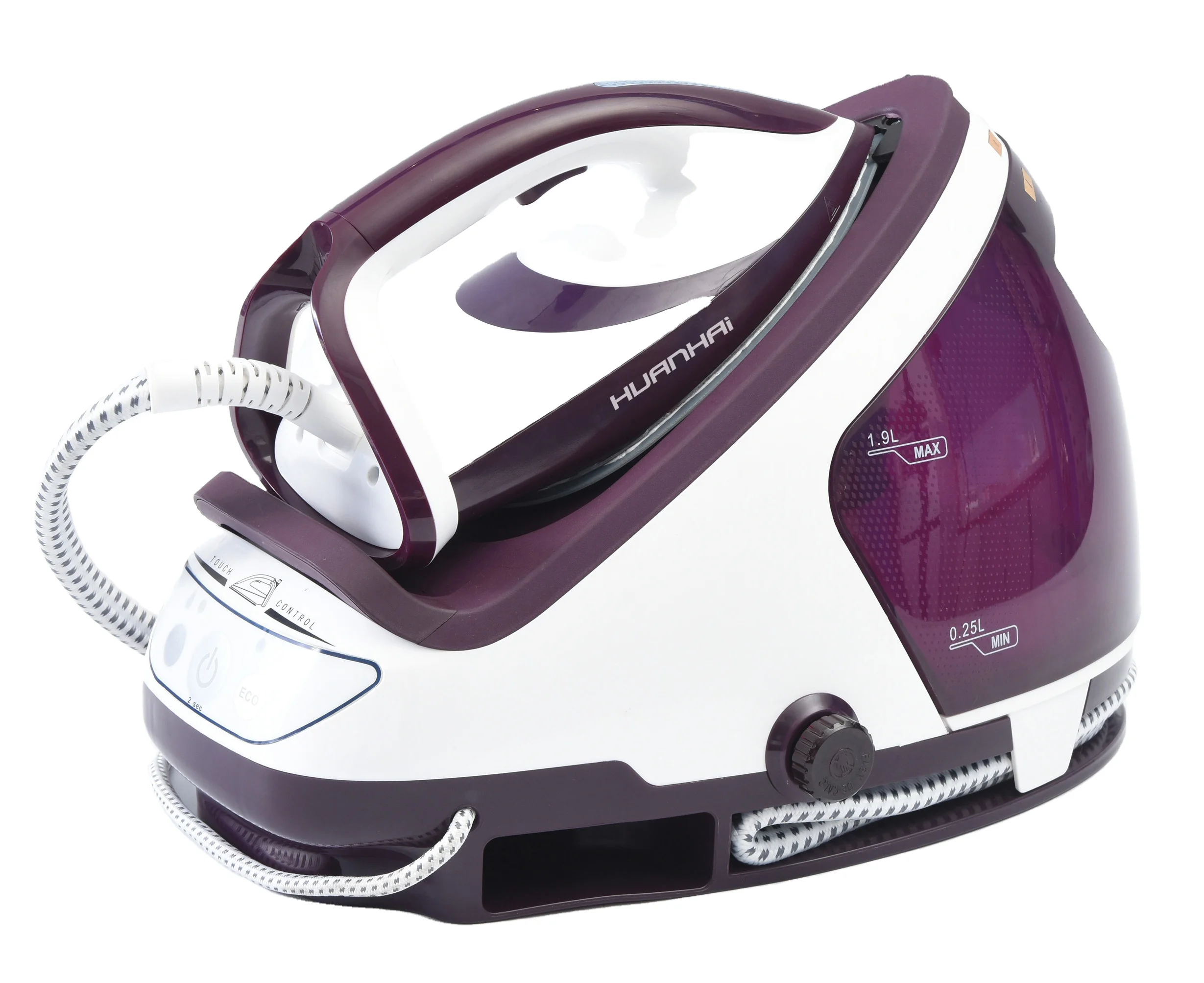 Ручная оптовая продажа полностью Вертикальная электрическая промышленная портативная Паровая станция и генератор с бойлером