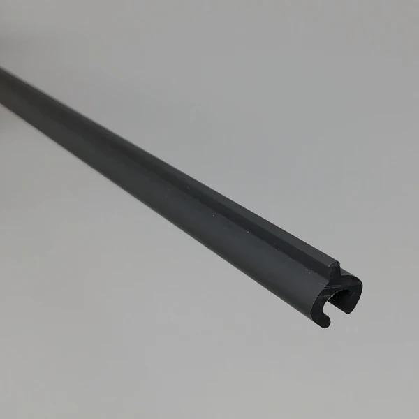 PVC/ABS/PC/HIPS Plastic Strip Extrusion Profile