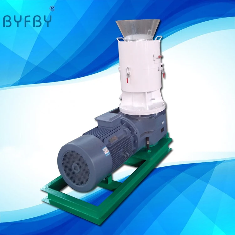 Manufactures Alfalfa Pellets Machine Wood Pellets Making Machine 1500kg