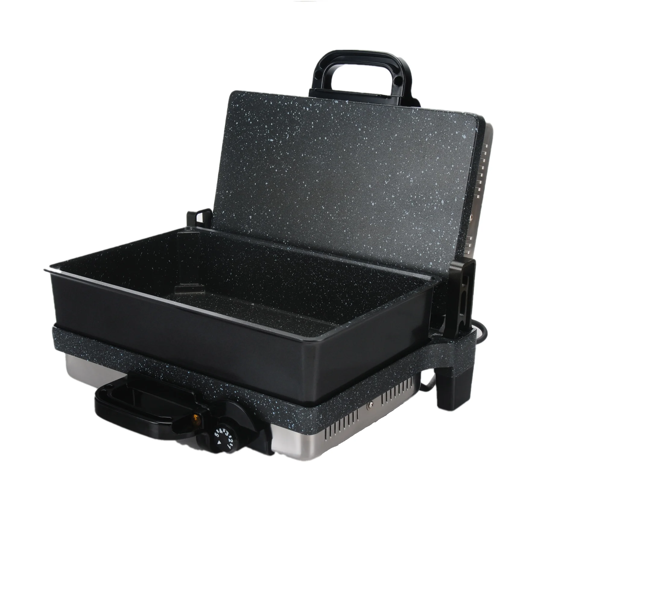 Durable contact grille contact grill heating element 1.8kw