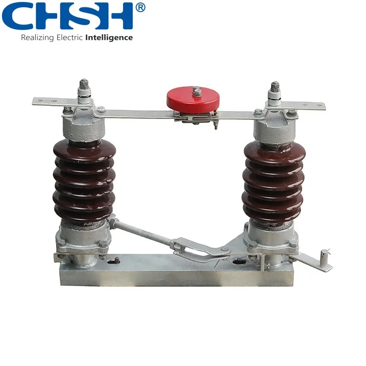 Gw4 Outdoor High Voltage Isolator Disconnector Switch for High Voltage Switchgear