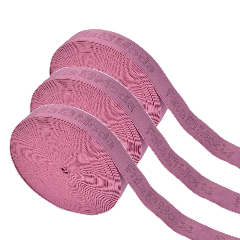 Elastic Waistband Drawcord Elastic Band Stretch Rope For Sewing Garment Accessories Pants Bags Underwear Bra Strap Elastic