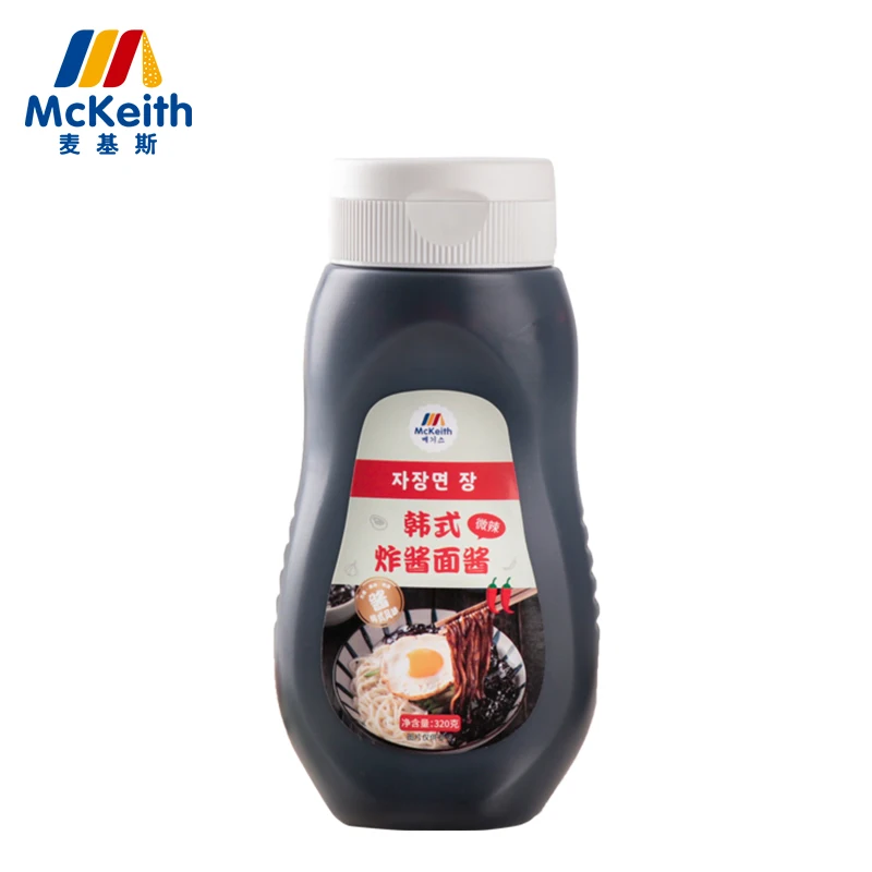 Горячая Распродажа Традиционный корейский стиль соус для барбекю jjajangmyeon