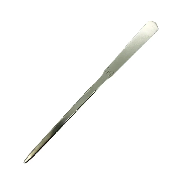 Wholesale Custom Logo Metal Stainless Steel Long Envelope Paper Knife Letter Opener