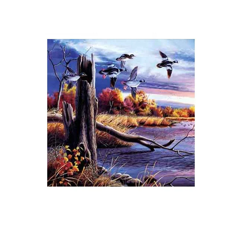 40*40cm special design 3d picture wall art picture for house bedroom decor