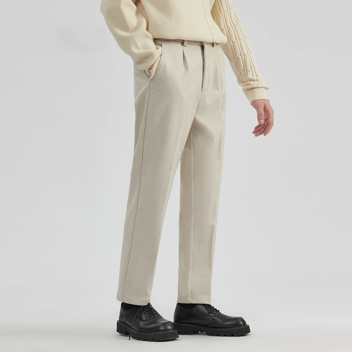 Sneaker pairing Mens casual pants that pair well with sneakers, Great for Casual Footwear and a Sporty Vibe