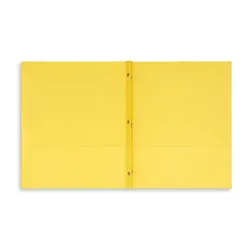 Durable PP Plastic Folder A4 Size File Binder for Business and Office Filing Products