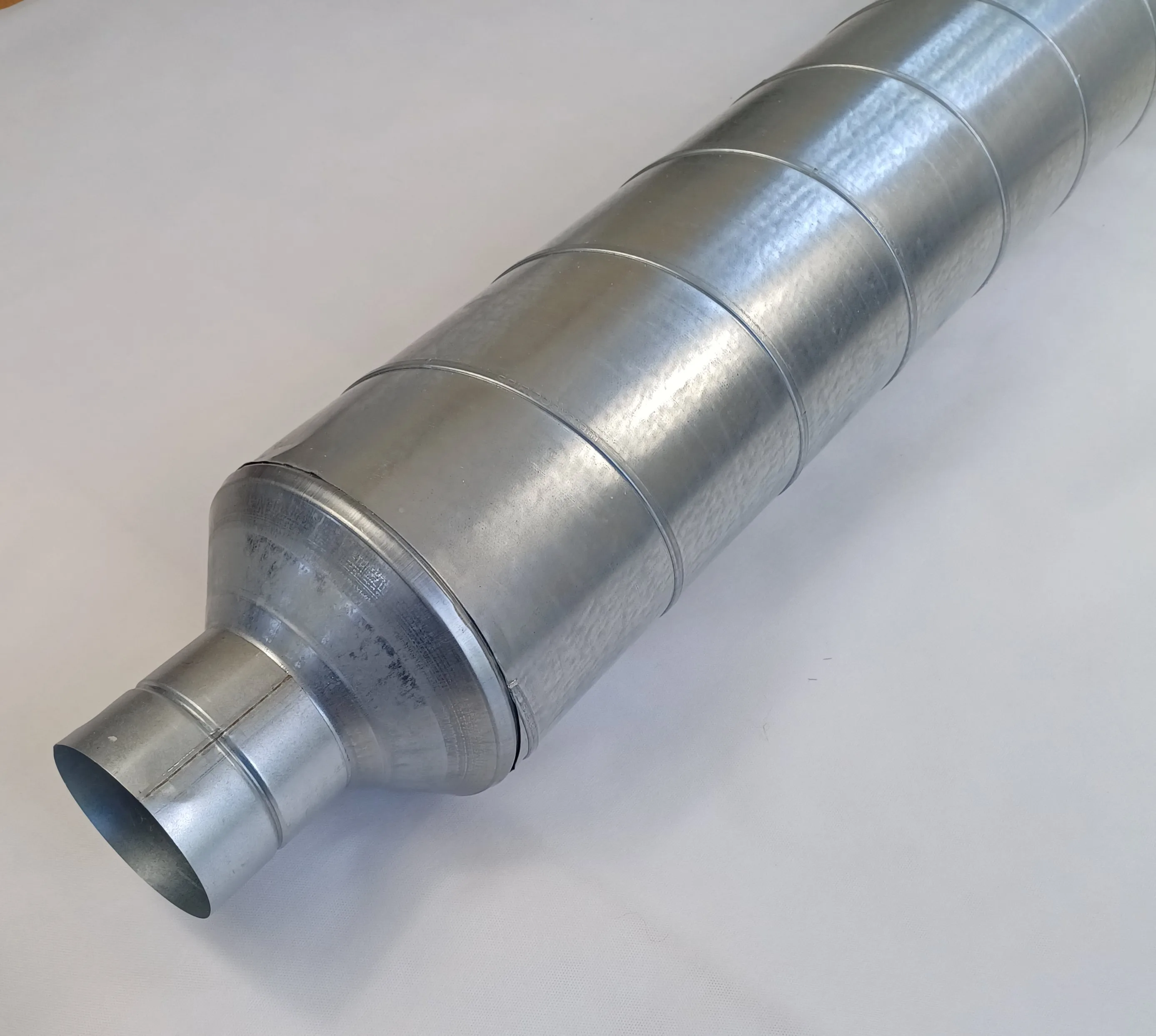 Superior Quality Phase Change Material Advanced-PCM Air Pipe Storage For Space Heating Accumulator In Recirculating Air Mode