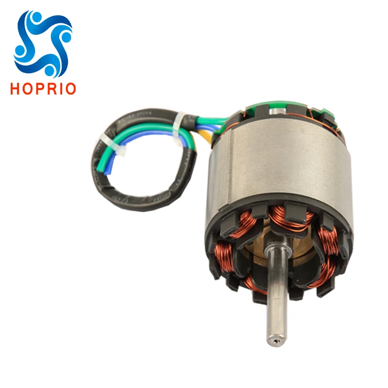 Hoprio  220V/110V   1400W 17000RPM brushless angle grinder Motor factory OEM/ODM