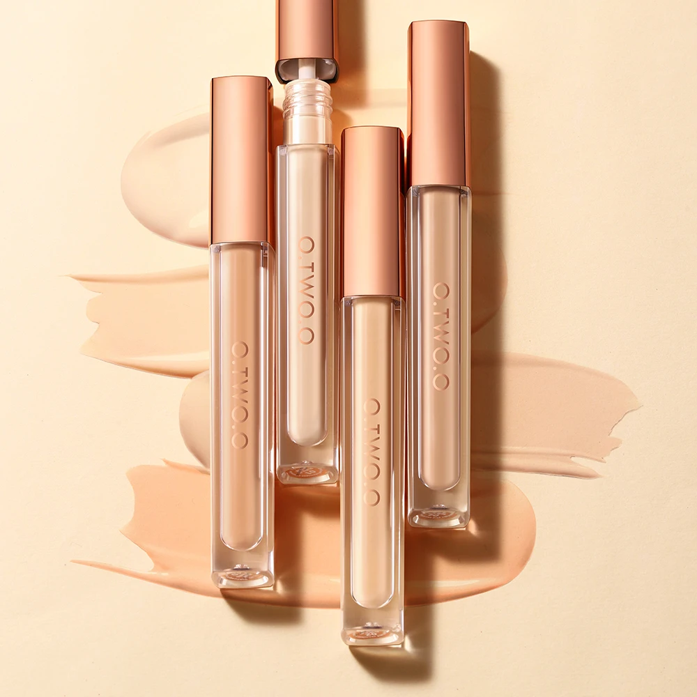 O.TWO.O 2023 Face Concealer High Coverage Liquid Concealer Face Makeup Supplier
