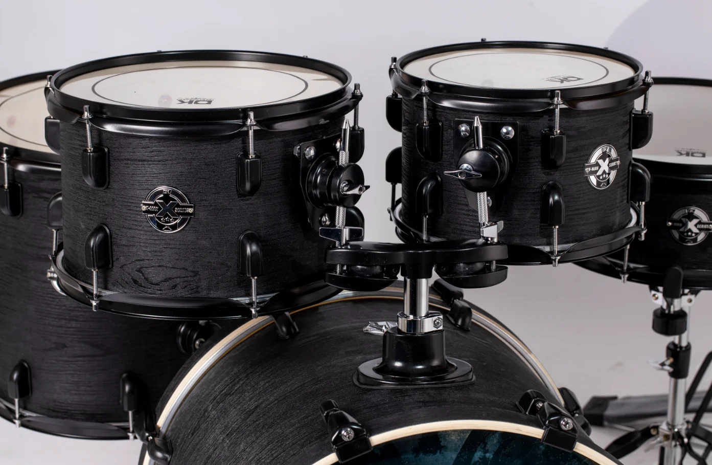 Factory directly pro grade good cheap set custom drum kits